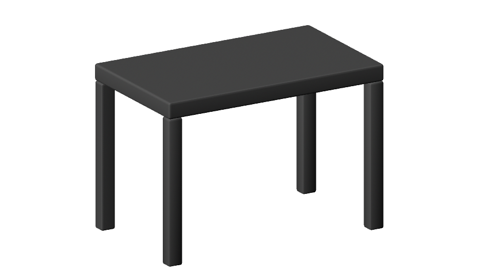 3D-Tisch